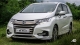 honda odyssey review road test front quarter exterior philippines
