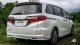 honda odyssey review road test rear quarter exterior