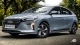 hyundai ioniq hybrid review road test front quarter exterior