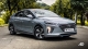 hyundai ioniq hybrid review road test front quarter exterior philippines