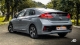hyundai ioniq hybrid review road test rear quarter exterior philippines