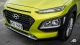 Hyundai Kona road test exterior fascia