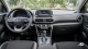 Hyundai Kona road test interior dashboard