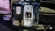 Hyundai Staria interior electronic gear selector
