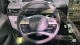 Hyundai Staria interior steering wheel