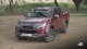 isuzu d-max review road test front quarter beauty shot exterior