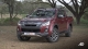 isuzu d-max review road test front quarter exterior philippines