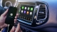 Jeep Compass Philippines interior infotainment system Apple CarPlay