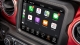 Jeep Wrangler Infotainment system
