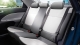 Kia Soluto Philippines Interior Rear Seats 