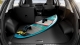 Kia Sportage Philippines Rear Cargo Area