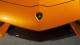 Lamborghini Aventador Roadster 2018 emblem