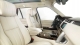 Land Rover Range Rover 2018 seats
