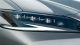 Lexus ES Premier Philippines headlight