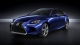 Lexus IS 2018 front