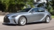 Lexus IS side profile
