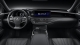 Lexus LS 500h Premier dashboard