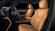 Lexus LX driver's seat