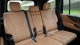 Lexus LX second row