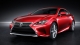 Lexus RC 2018 front