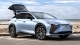 Lexus RZ 450e Back Door Up