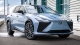 Lexus RZ 450e Front Quarter
