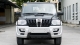 Mahindra Scorpio 2018 front