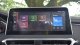 Maxus G50 infotainment system