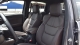 Mazda BT-50 4x4 AT front seats
