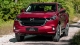 Mazda BT-50 Volcanic Red Front