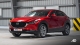 mazda cx-30 beauty shot front quarter exterior