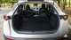 mazda cx-30 review road test trunk cargo seats folded interior