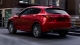 Mazda CX-5 Red Rear
