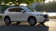 Mazda CX-5 White Profile