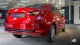 Mazda2 sedan launch philippines rear quarter exterior