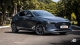 mazda3 sportback road test review polymetal gray front quarter exterior philippines