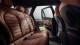 Mercedes-Benz GLC 2018 rear seats