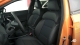 MG 4 EV Lux Front Seats