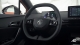 MG 4 EV Lux Steering Wheel