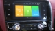 MG 6 infotainment system