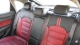 MG 6 rear seats