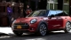 Mini Cooper clubman front quarter