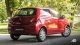 mitsubishi mirage road test rear exterior