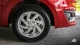mitsubishi mirage road test wheels exterior