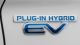 Mitsubishi Outlander PHEV badge 