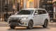 Mitsubishi Outlander PHEV Front Quarter