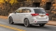 Mitsubishi Outlander PHEV Rear Quarter