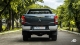 mitsubishi strada review road test rear exterior