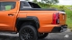 Mitsubishi Triton Athlete 4x4 Rear Quarte