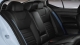 Nissan Almera VL Rear Seats